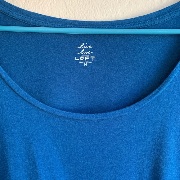 Super soft Loft tee - Picture 3 of 3